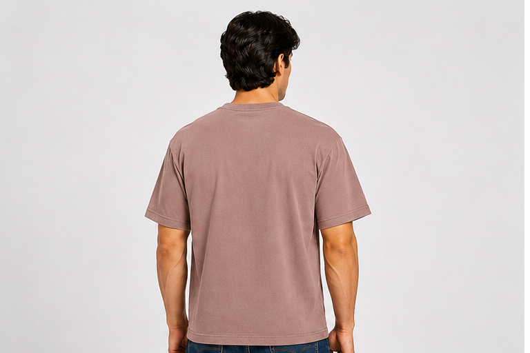 Unisex Classic Crew T-Shirt Copper