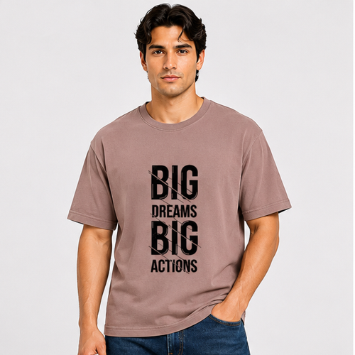 Unisex Classic Crew T-Shirt Copper