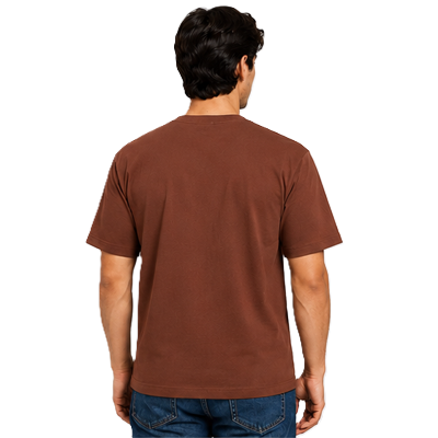 Unisex Classic Crew T-Shirt Mushroom