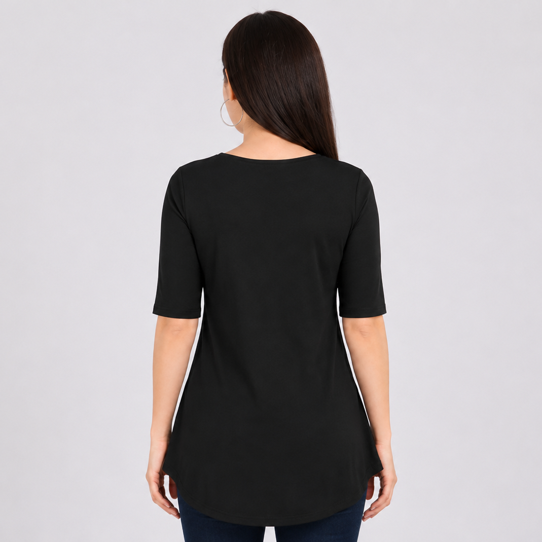 Maternity Dress Black
