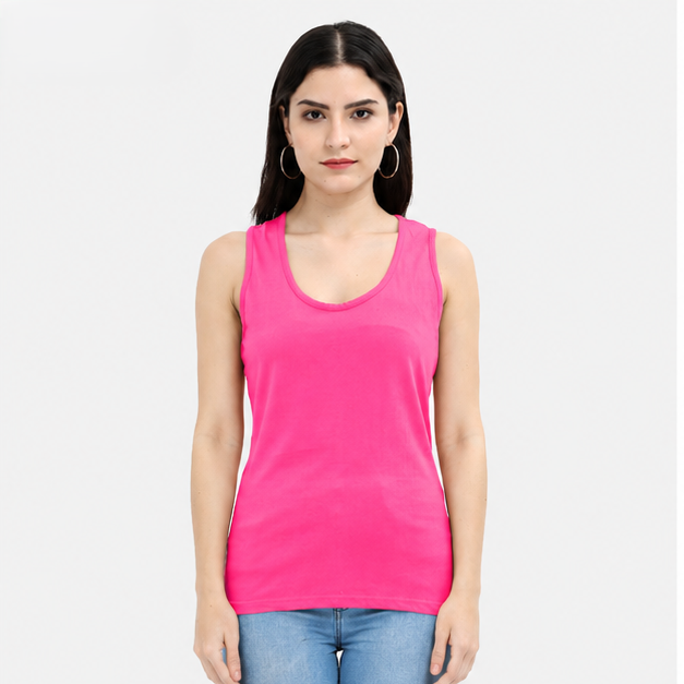 Tank Top Pink