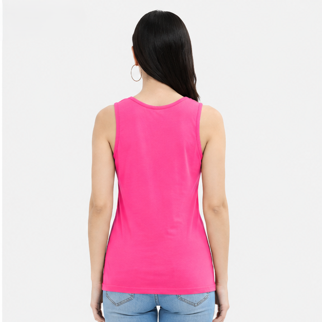  Tank Top Pink