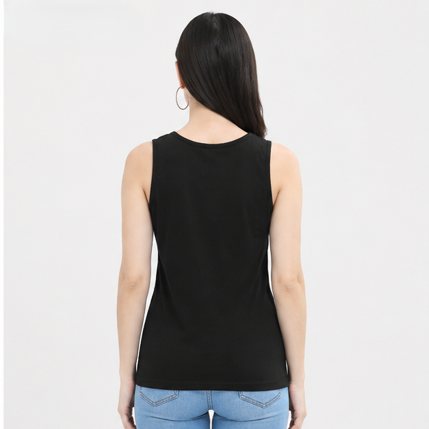  Tank Top black