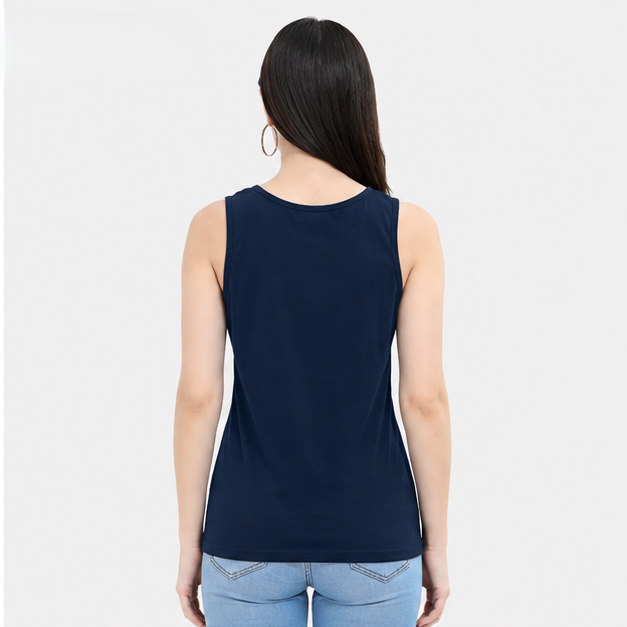  Tank Top Blue