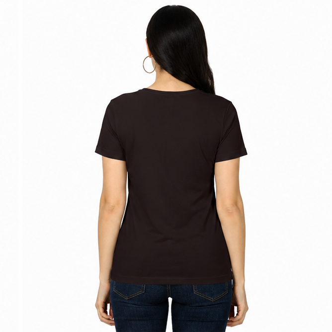 Classic T-Shirt	Coffee Brown