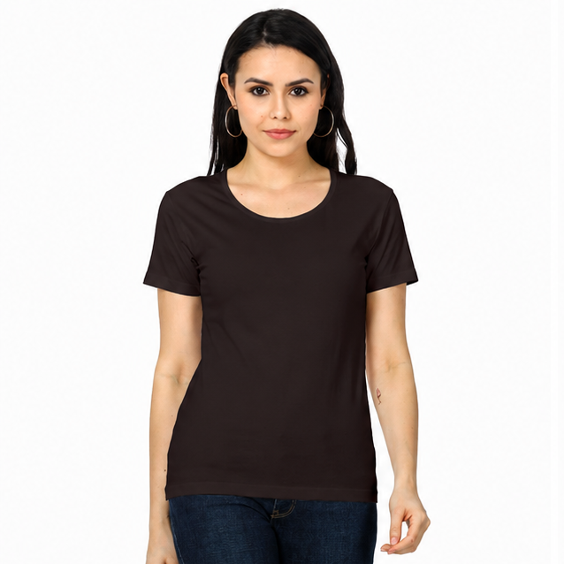  Classic T-Shirt	Coffee Brown