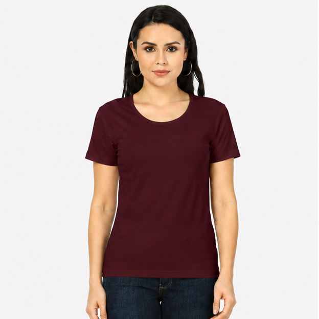 Classic T-Shirt	Maroon