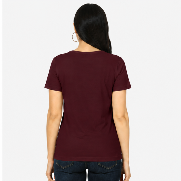 Classic T-Shirt	Maroon