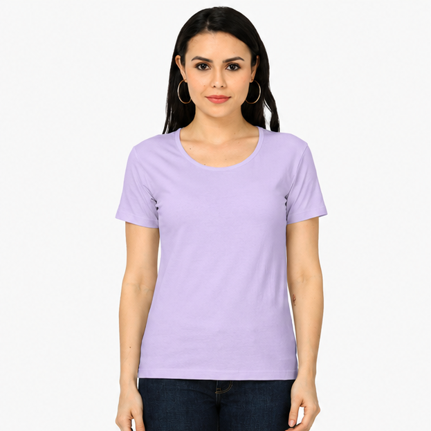 Classic T-Shirt	Lavender