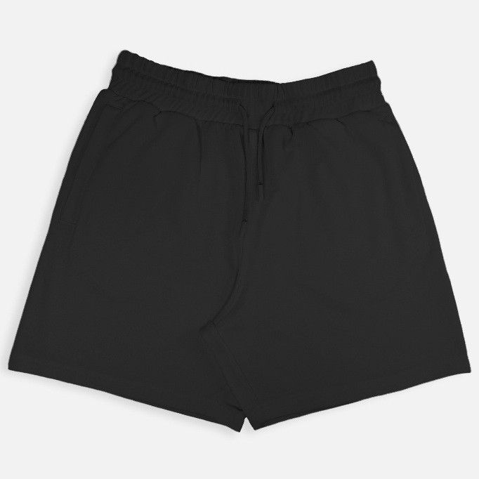 Terry Shorts Black