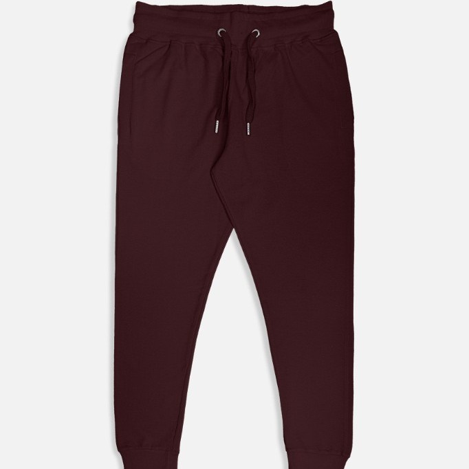 Unisex Joggers	Maroon