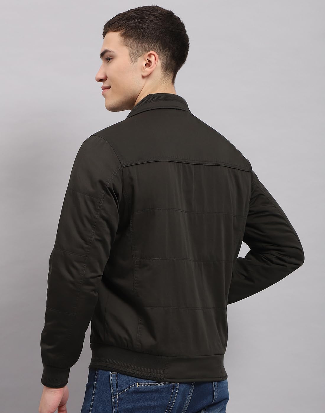 Mens  Sleeveless Jacket
