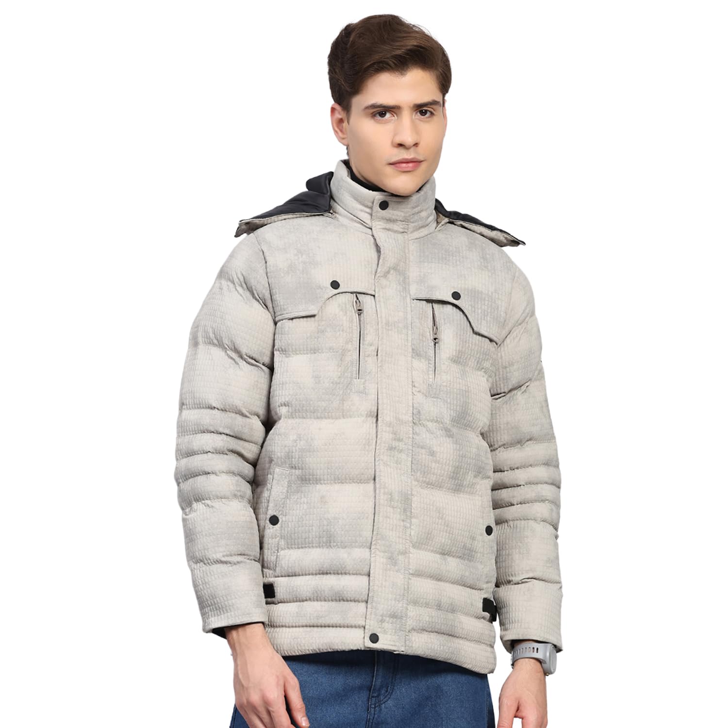 Winter Jacket| Warm Coat for Men 