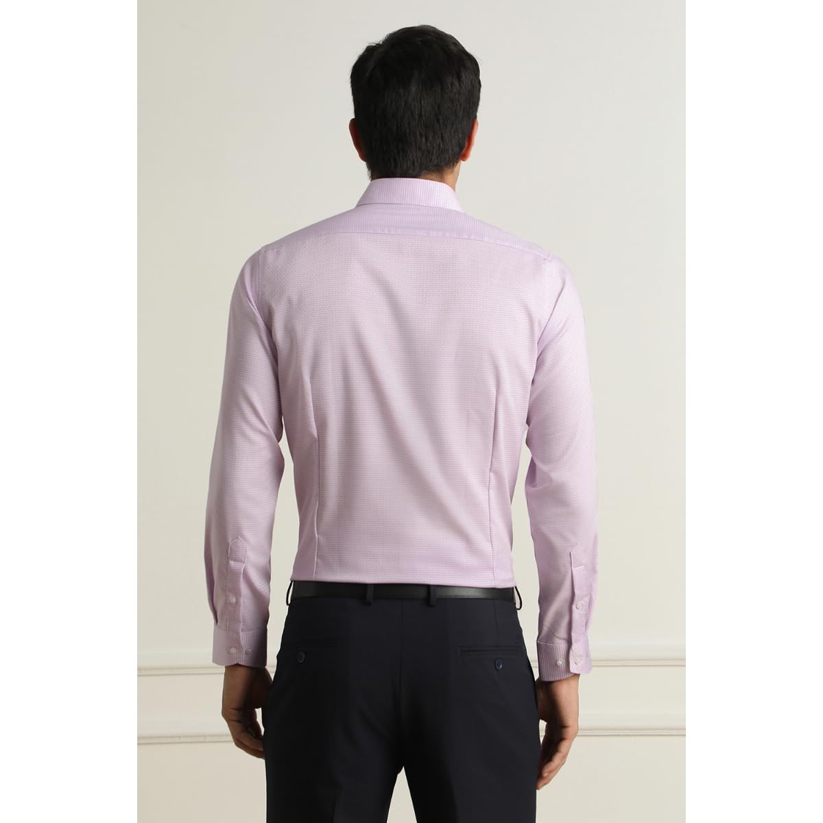 Slim Fit Shirt Pink 