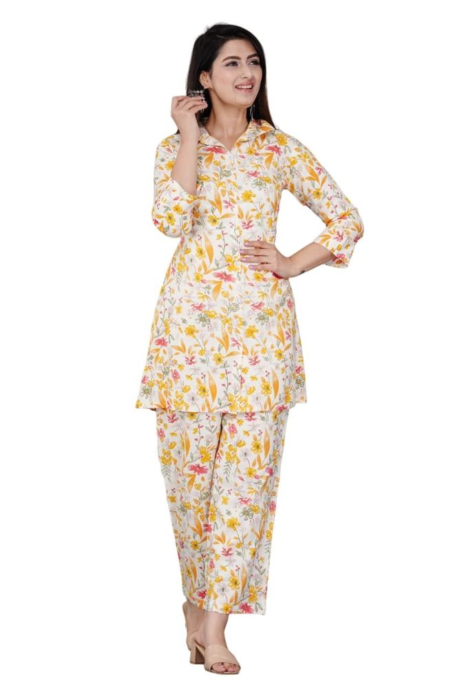 Printed Formal Co-Ord Sets for women