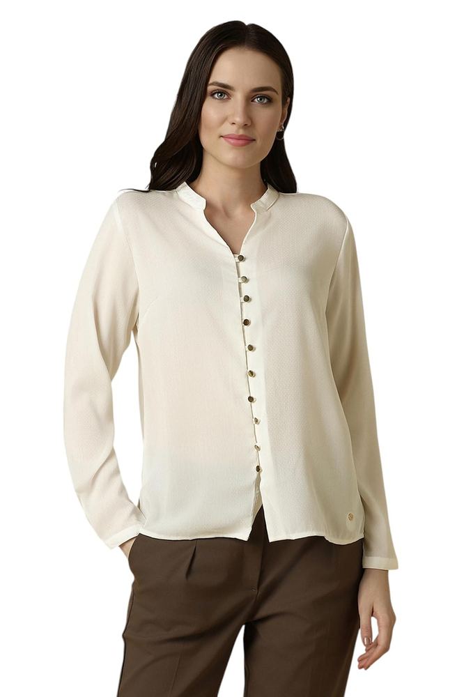 Allen Solly Women Shirt