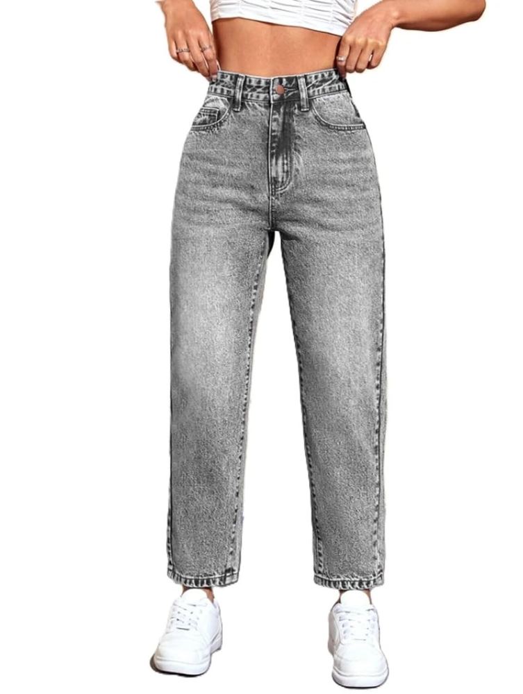 Ben Martin Mom Fit Jeans for Women || High Waist Tapered Fit Stretchable Jean's Pant for Women's || Relax Fit Carrot Jean:s || Stylish Jean,s for Woman || Casual Denim Mom Jean::s