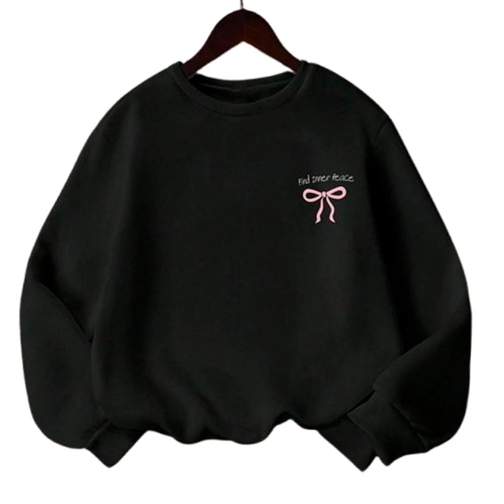 DRAXSTAR Women's Sweatshirt| Women Winter Wear| Printed (Sweatshirt) for Women |Womens Winter wear|Available in Plus Size