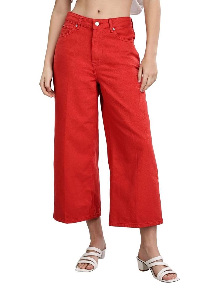 Regular Fit Mid Rise Jeans
