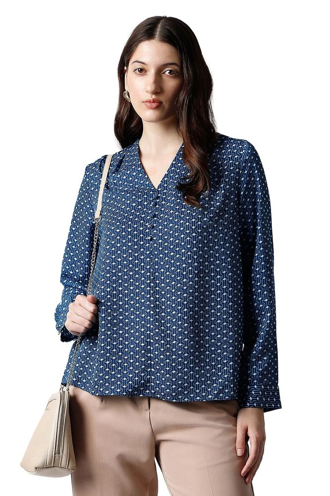 Van Heusen Women Blouse