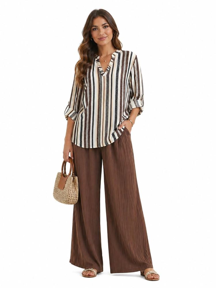 WOMEN'S CORD SET