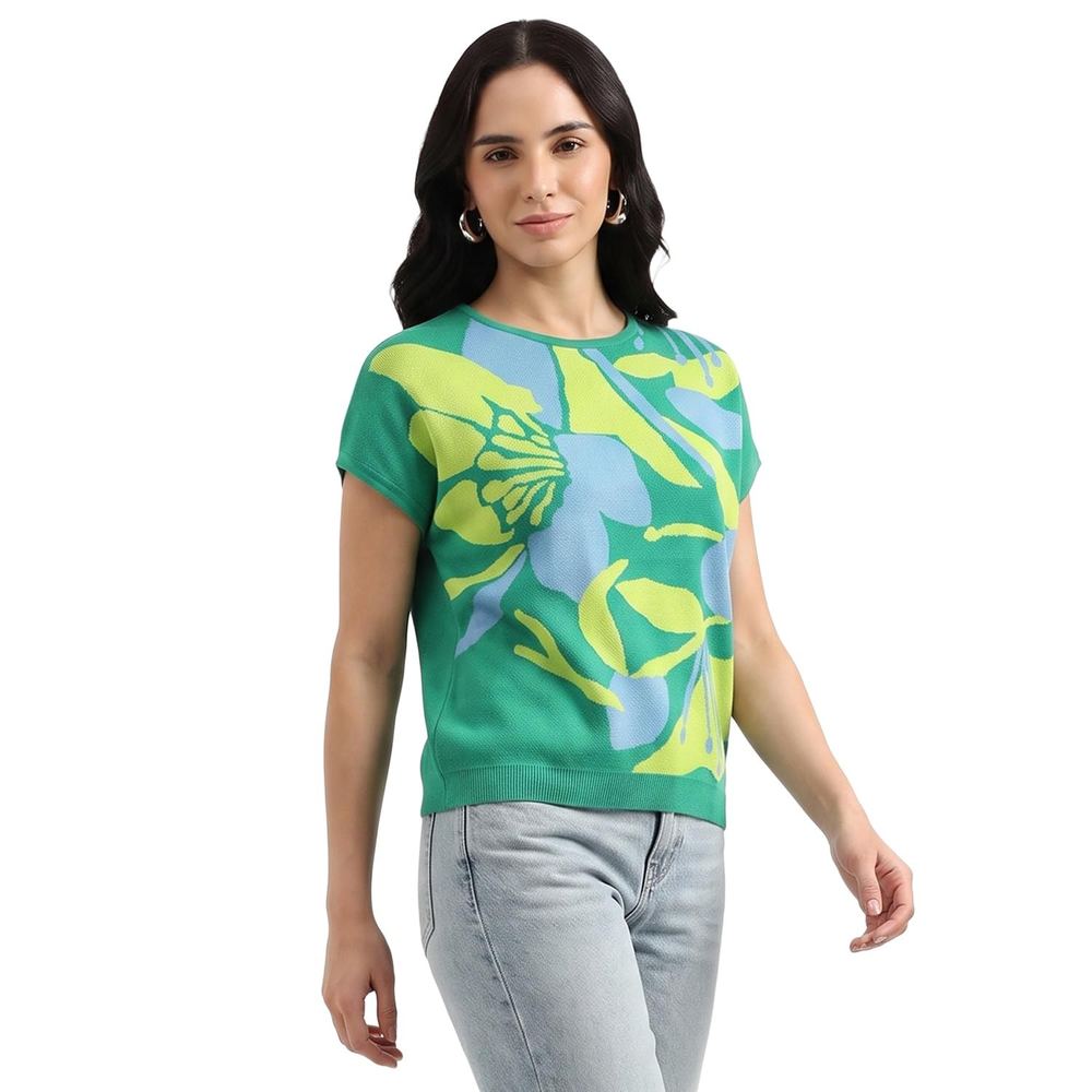 United Colors of Benetton Women Polo Shirt