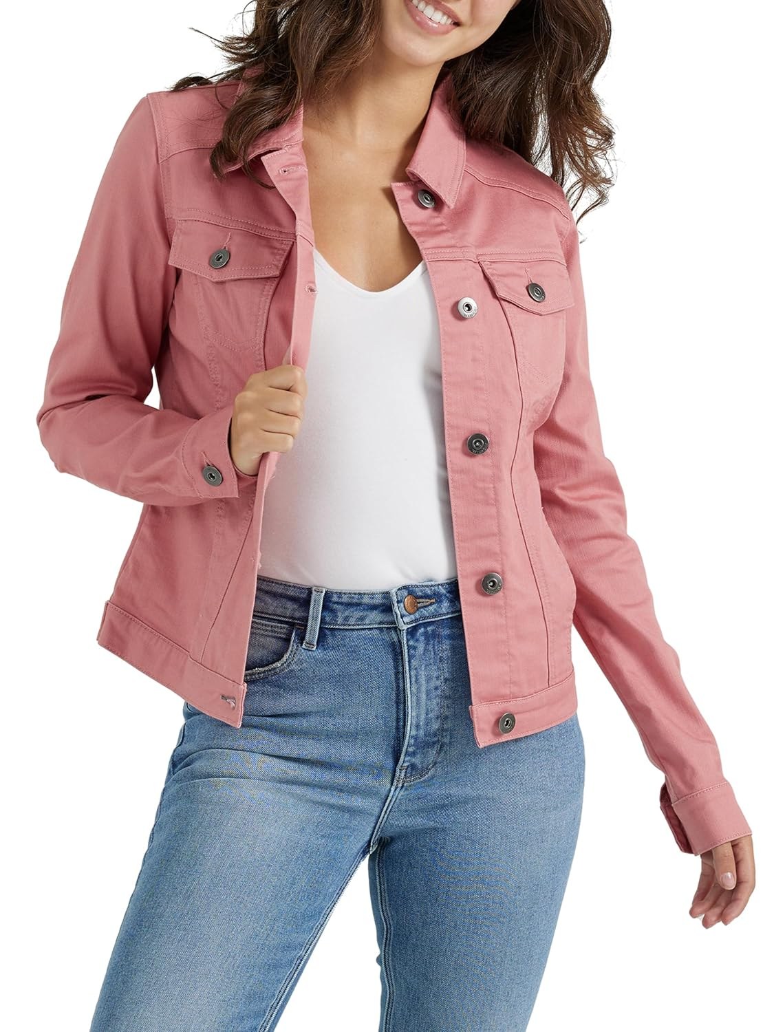Wrangler Women's Denim Jacket