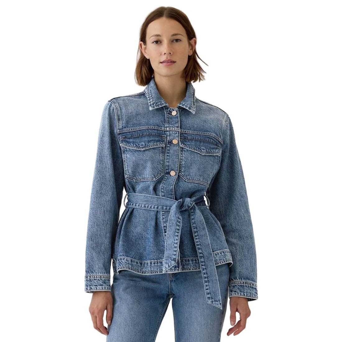 Women's A-Line Coat