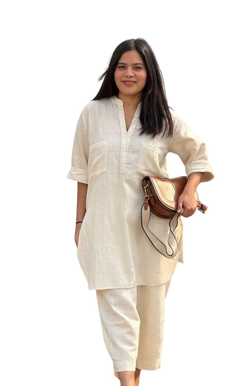 Julianah Kurta Pant Western Office Casual Summer Wear Style Stylish Dress